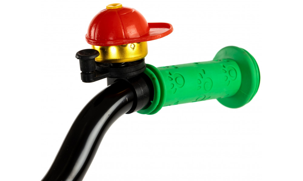 Bicycle Karbon Comet 14 green neon - 6