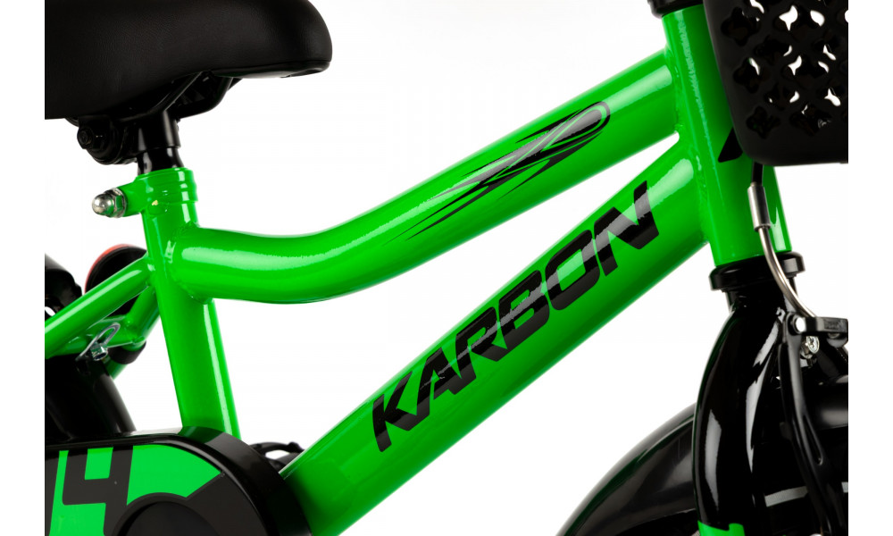 Велосипед Karbon Comet 14 green neon - 7