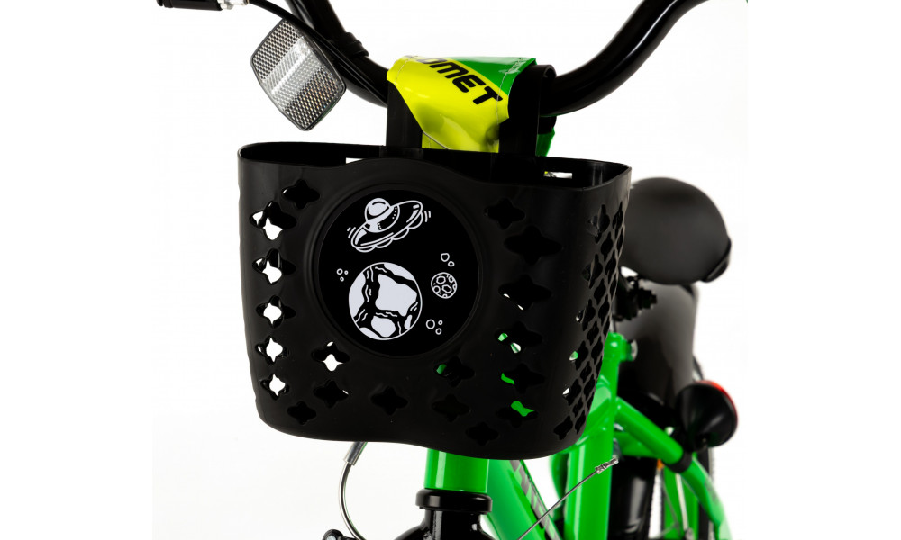 Велосипед Karbon Comet 14 green neon - 10