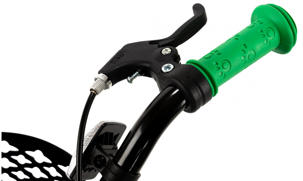 Велосипед Karbon Comet 14 green neon - 11