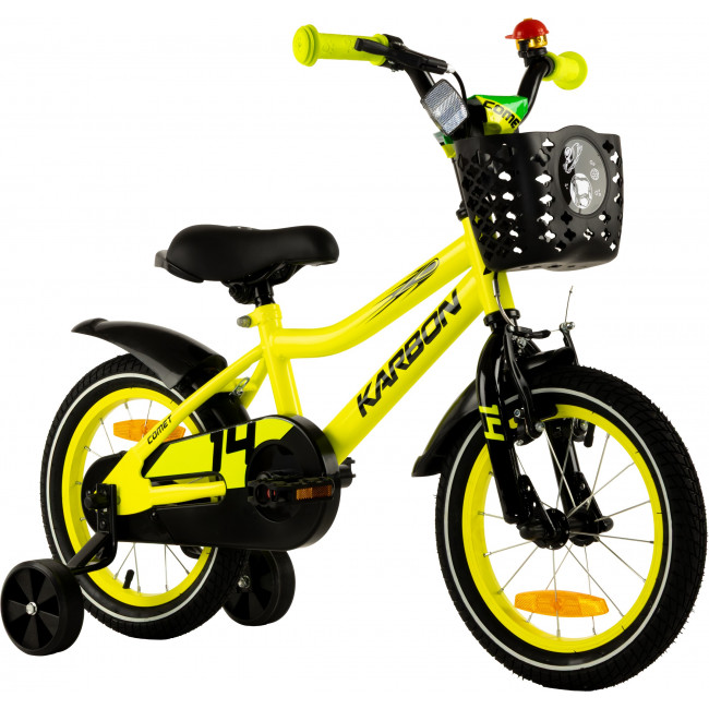 Bicycle Karbon Comet 14 lime