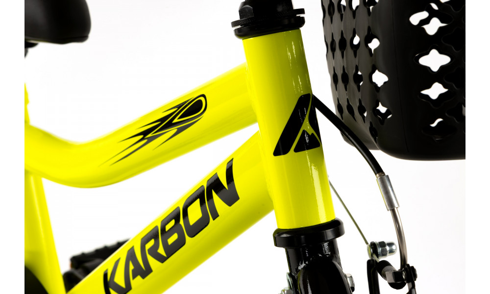 Велосипед Karbon Comet 14 lime - 2