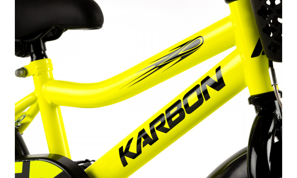 Велосипед Karbon Comet 14 lime - 7