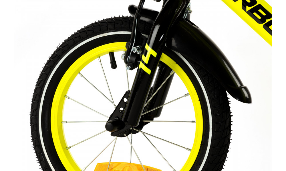 Bicycle Karbon Comet 14 lime - 11