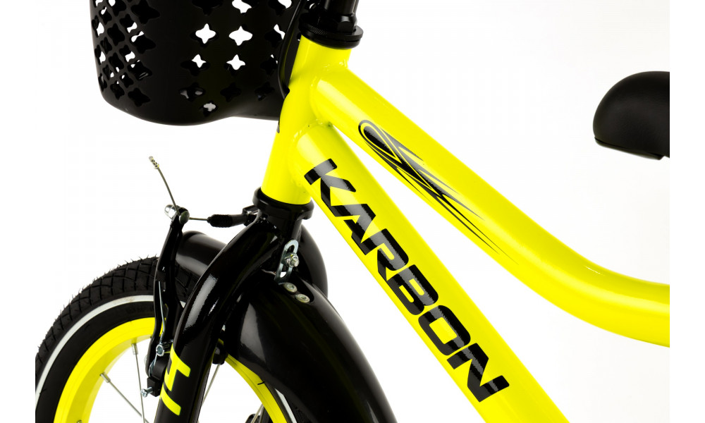 Bicycle Karbon Comet 14 lime - 12