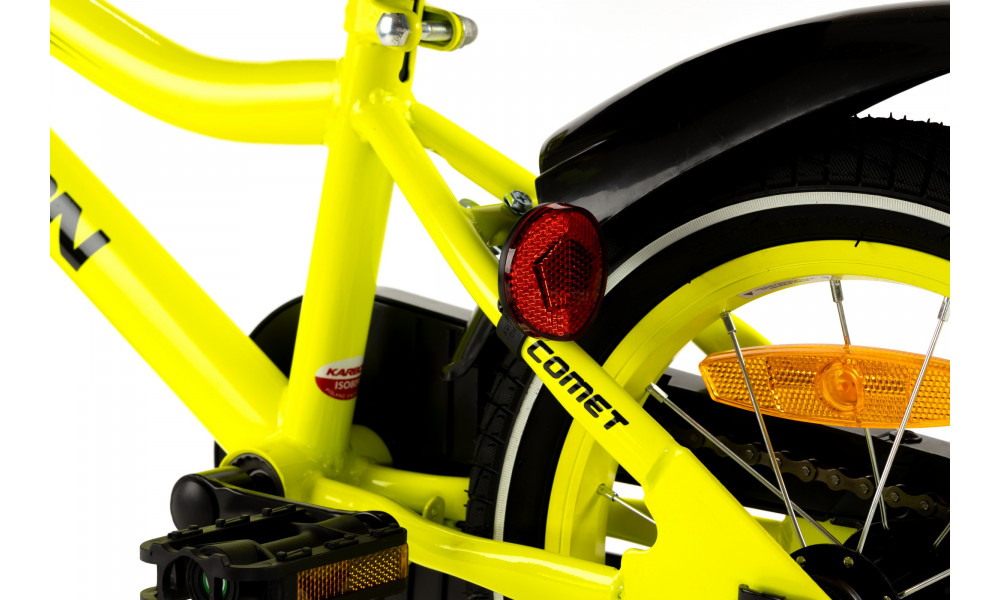 Bicycle Karbon Comet 14 lime - 14