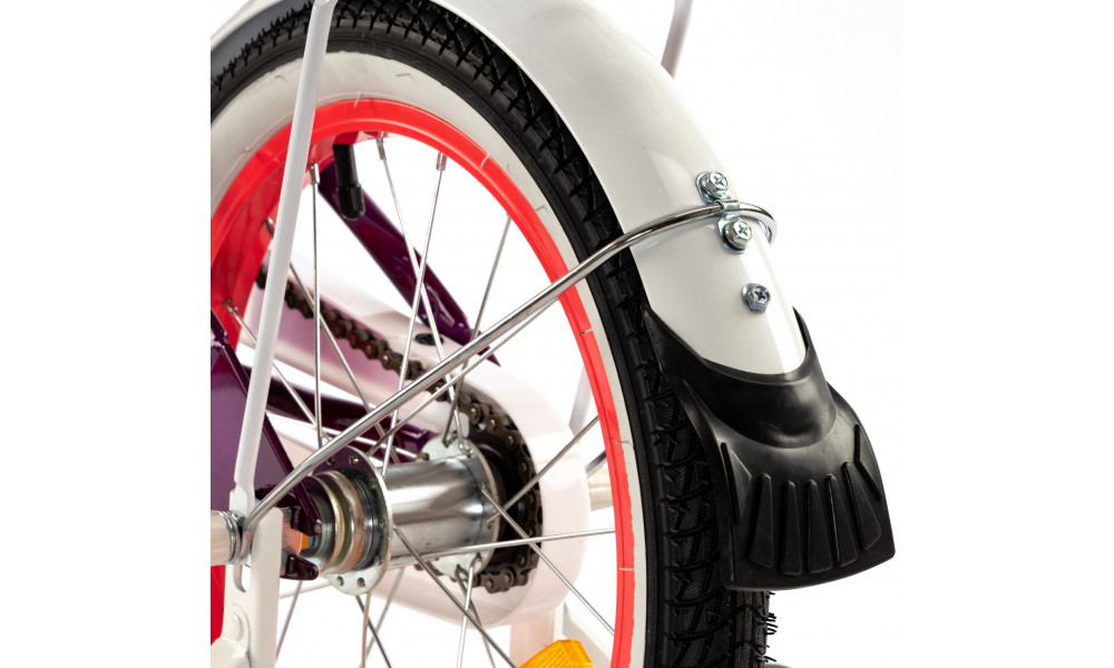 Bicycle Karbon Tiara 16 violet - 2