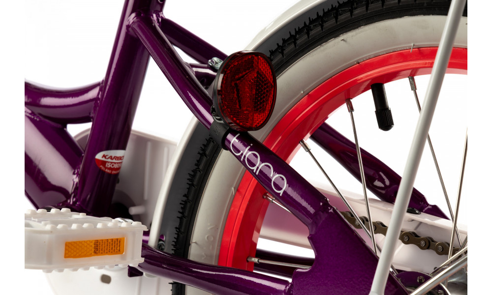 Bicycle Karbon Tiara 16 violet - 4