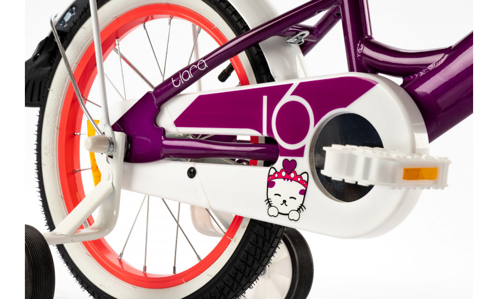 Bicycle Karbon Tiara 16 violet - 5