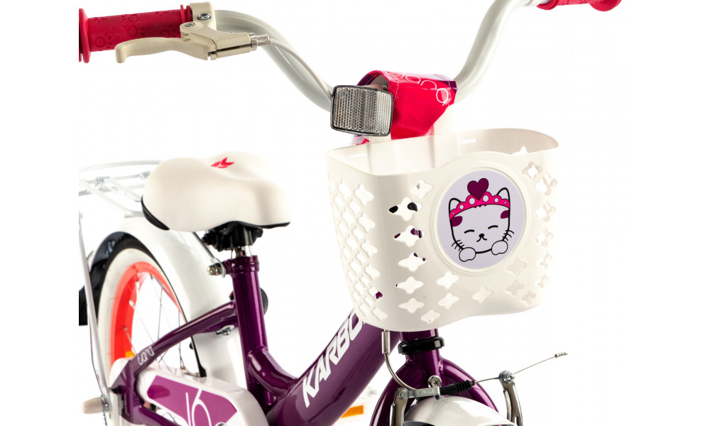 Bicycle Karbon Tiara 16 violet - 7