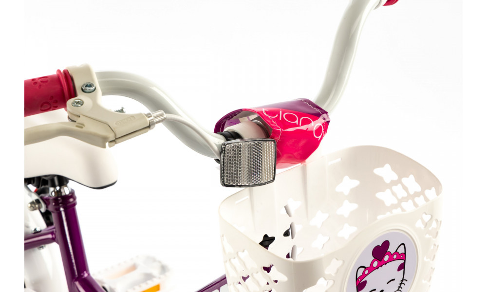 Bicycle Karbon Tiara 16 violet - 8