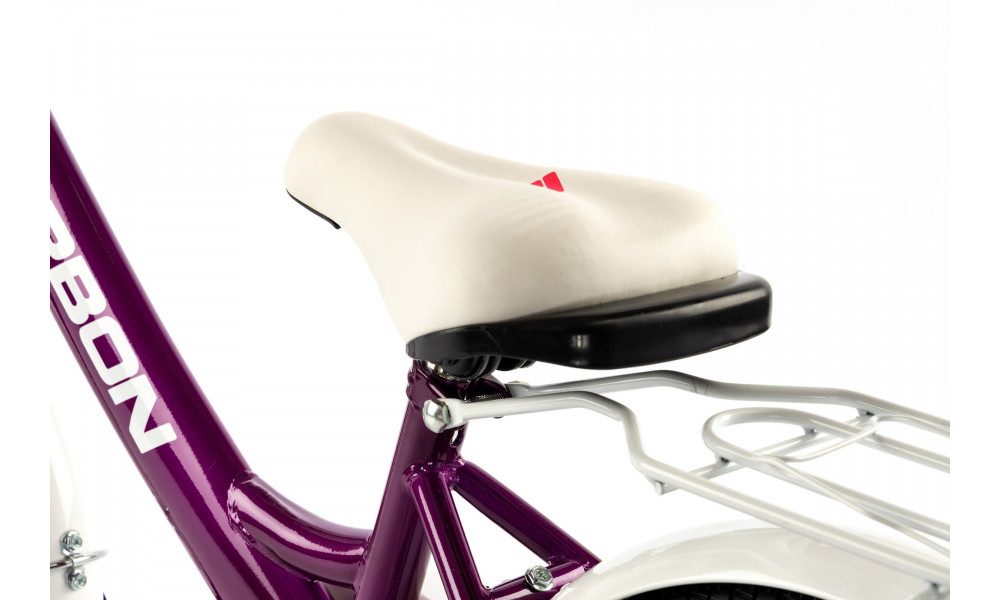 Велосипед Karbon Tiara 16 violet - 12
