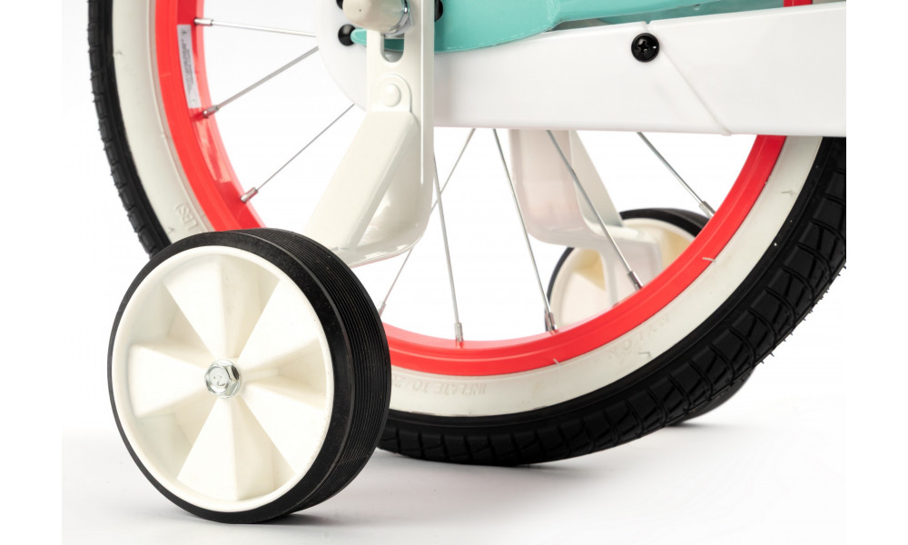 Bicycle Karbon Tiara 16 mint - 3