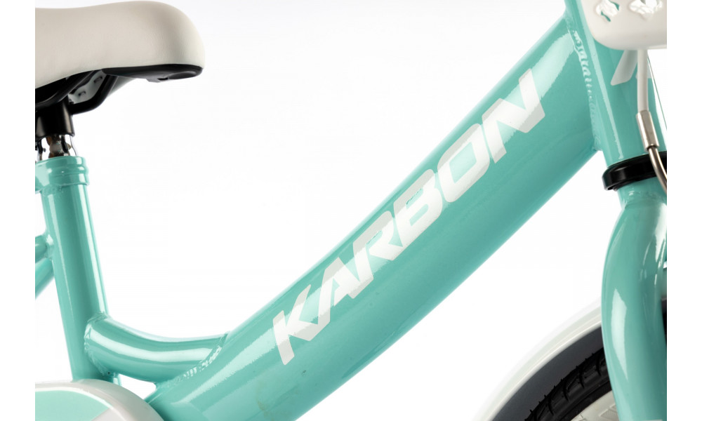 Bicycle Karbon Tiara 16 mint - 4