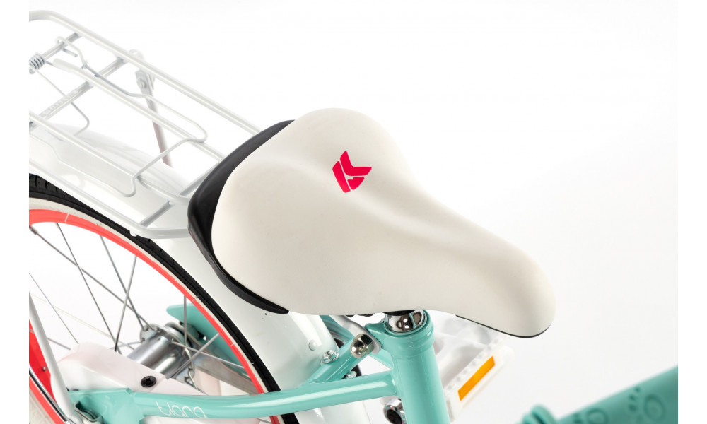 Bicycle Karbon Tiara 16 mint - 5