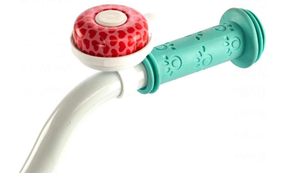 Велосипед Karbon Tiara 16 mint - 6