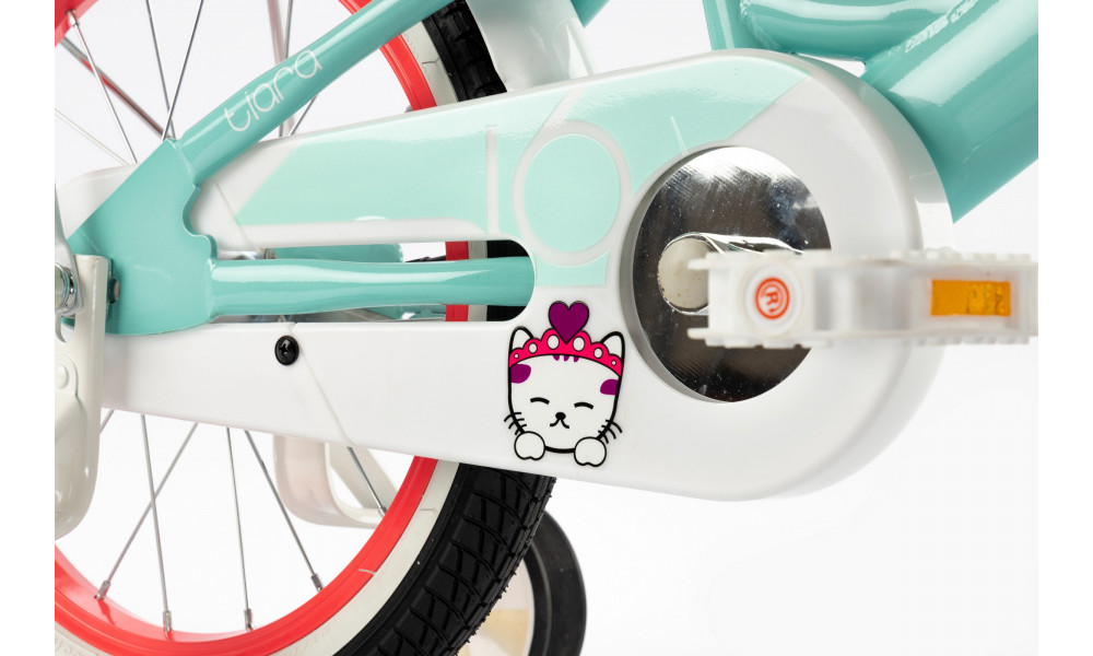 Bicycle Karbon Tiara 16 mint - 7