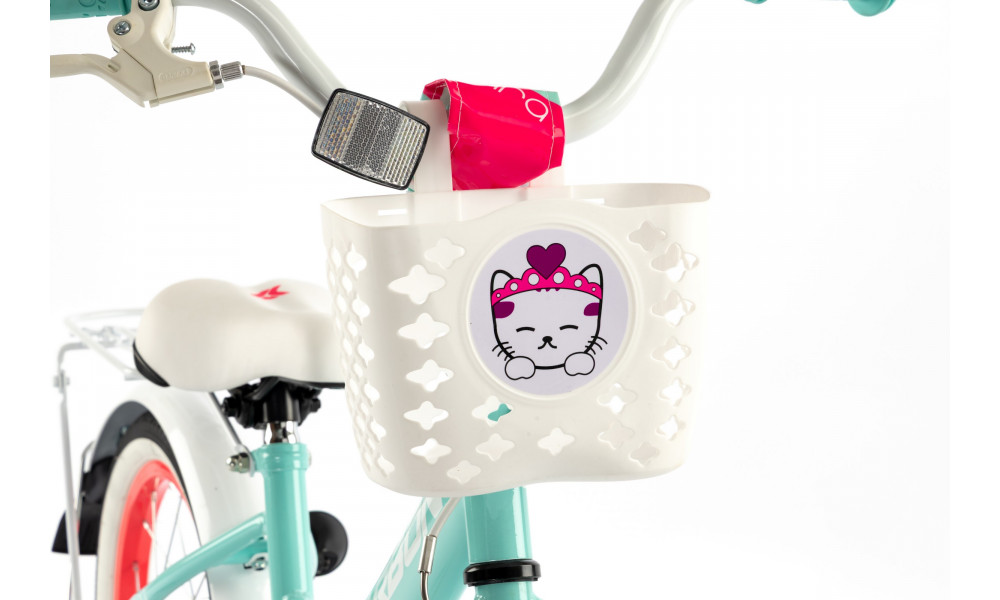 Bicycle Karbon Tiara 16 mint - 9