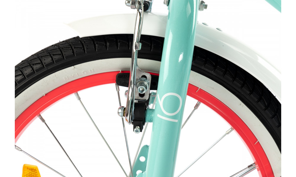 Bicycle Karbon Tiara 16 mint - 10