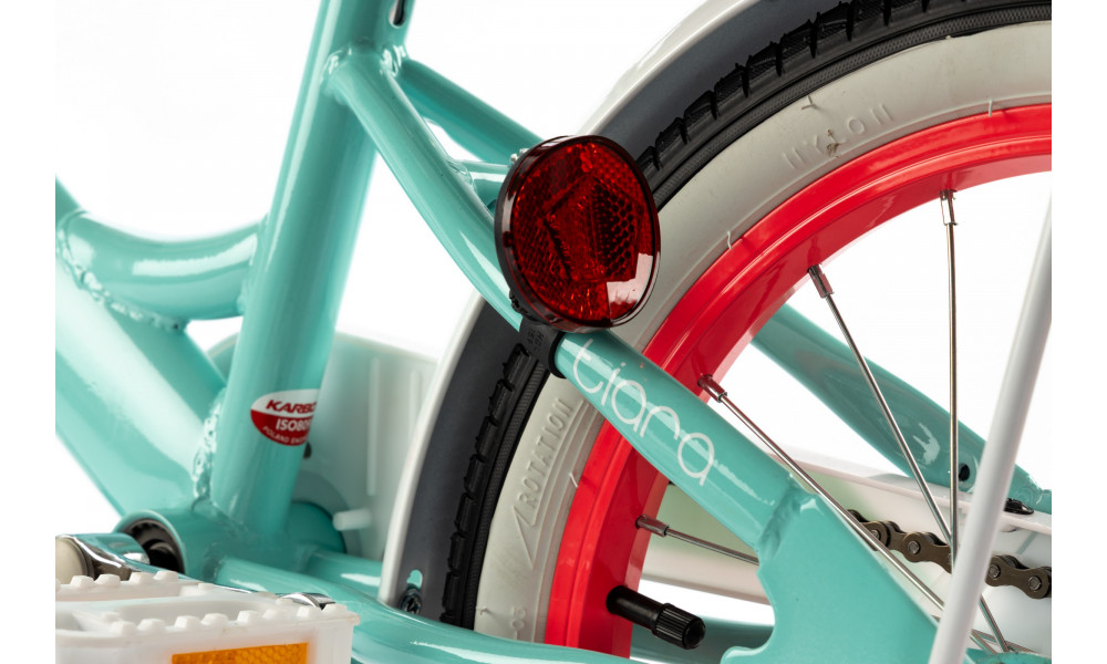 Bicycle Karbon Tiara 16 mint - 12