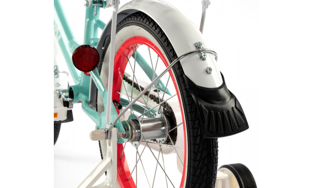 Bicycle Karbon Tiara 16 mint - 14