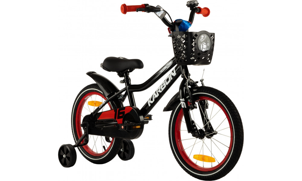 Bicycle Karbon Comet 16 black - 1