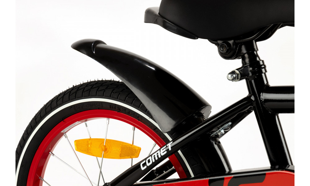 Bicycle Karbon Comet 16 black - 2