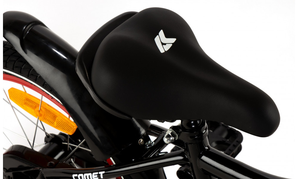 Bicycle Karbon Comet 16 black - 5
