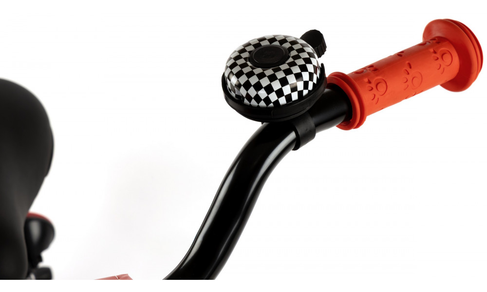 Велосипед Karbon Comet 16 black - 6