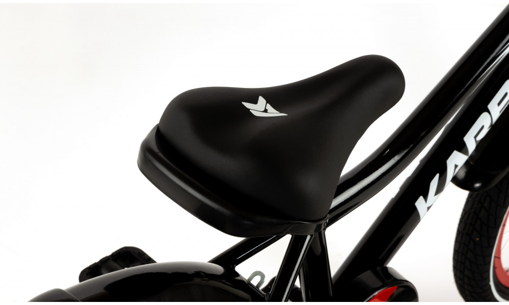 Bicycle Karbon Comet 16 black - 8