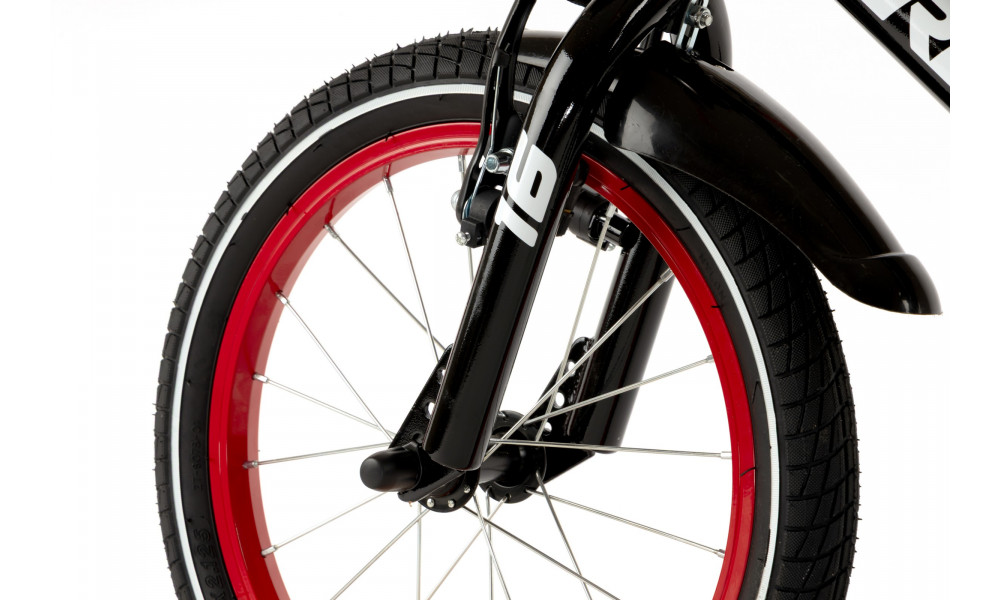 Bicycle Karbon Comet 16 black - 10