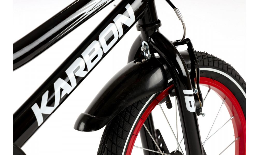 Bicycle Karbon Comet 16 black - 12