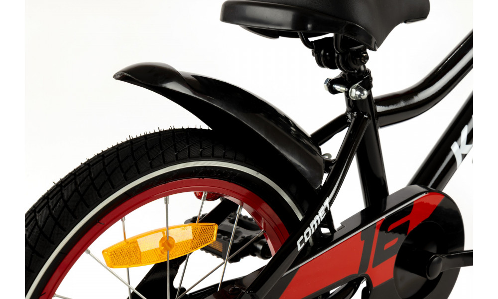 Bicycle Karbon Comet 16 black - 13