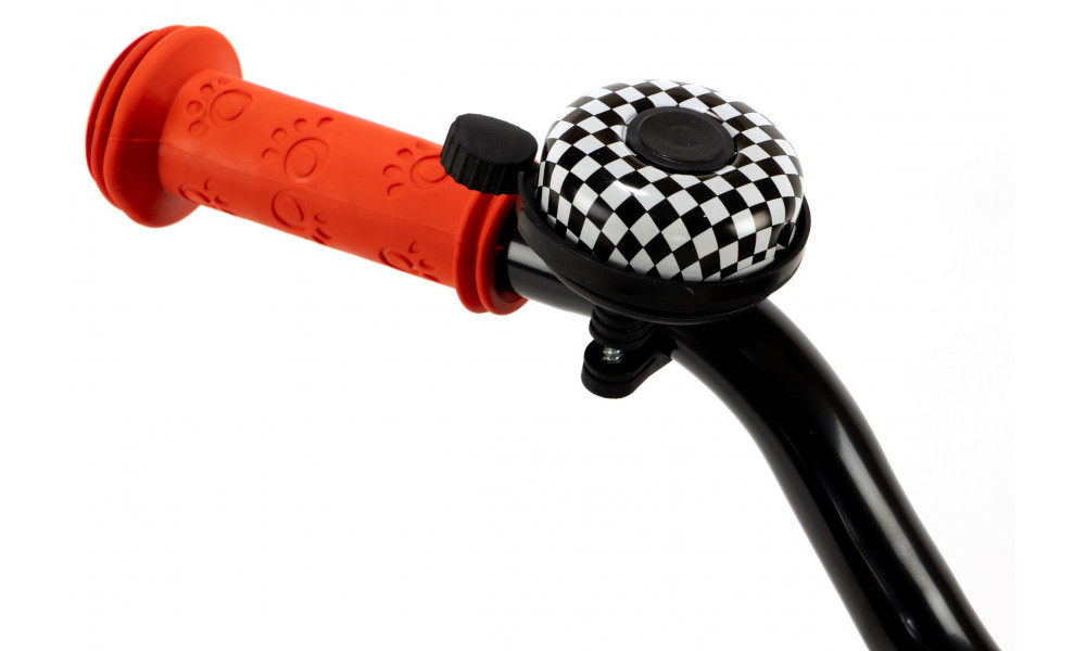 Bicycle Karbon Comet 16 black - 15