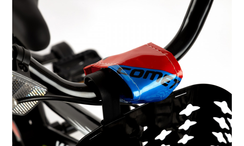 Bicycle Karbon Comet 16 black - 18
