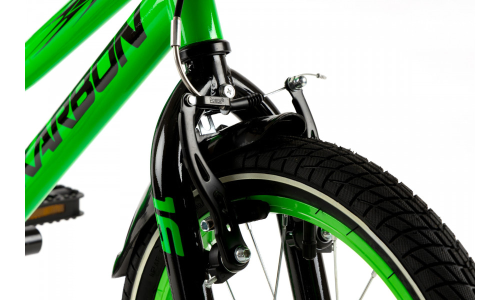 Bicycle Karbon Comet 16 green neon - 6