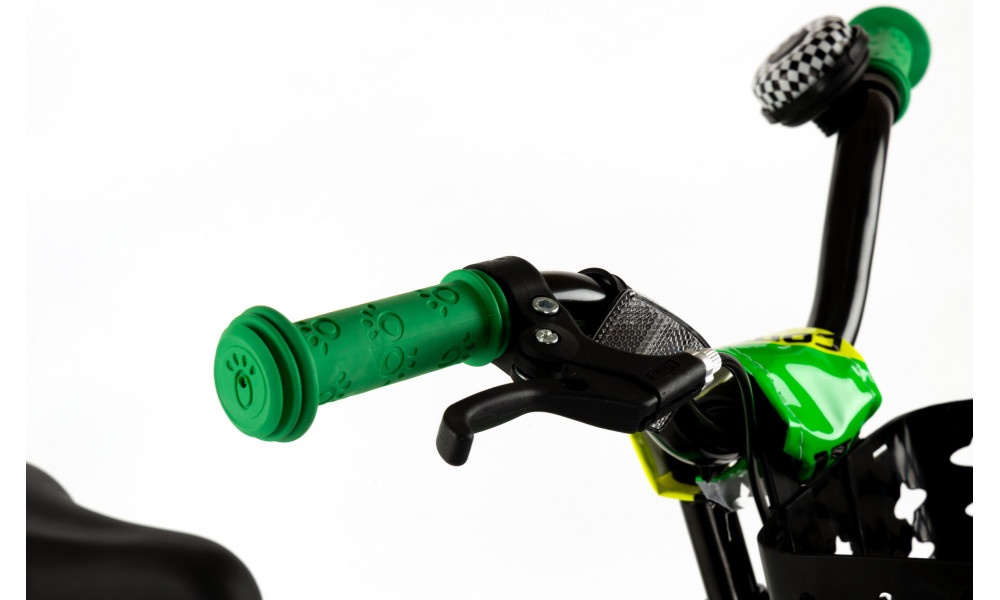 Bicycle Karbon Comet 16 green neon - 8