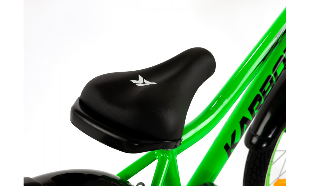 Bicycle Karbon Comet 16 green neon - 14