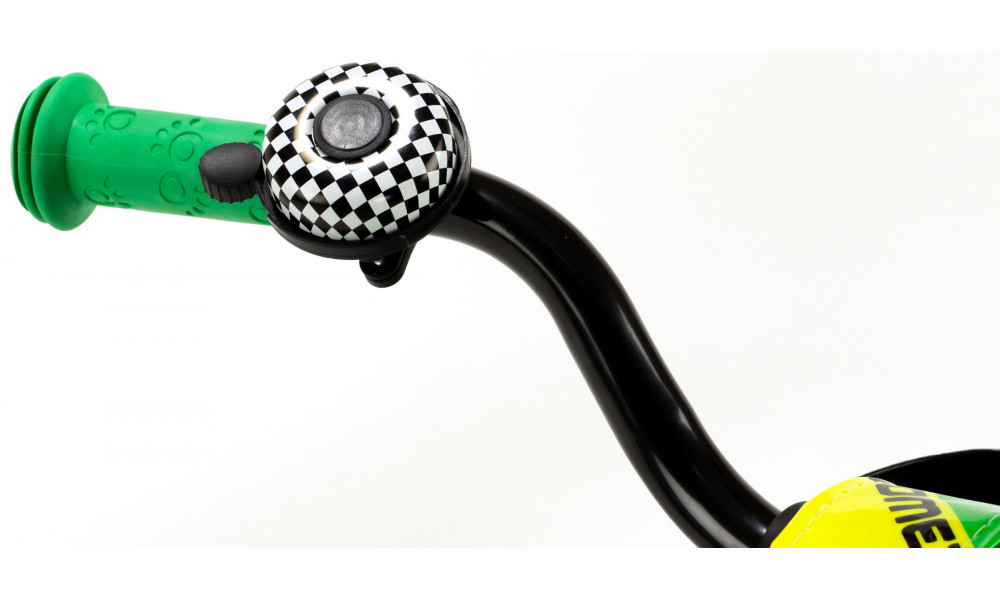 Bicycle Karbon Comet 16 green neon - 15