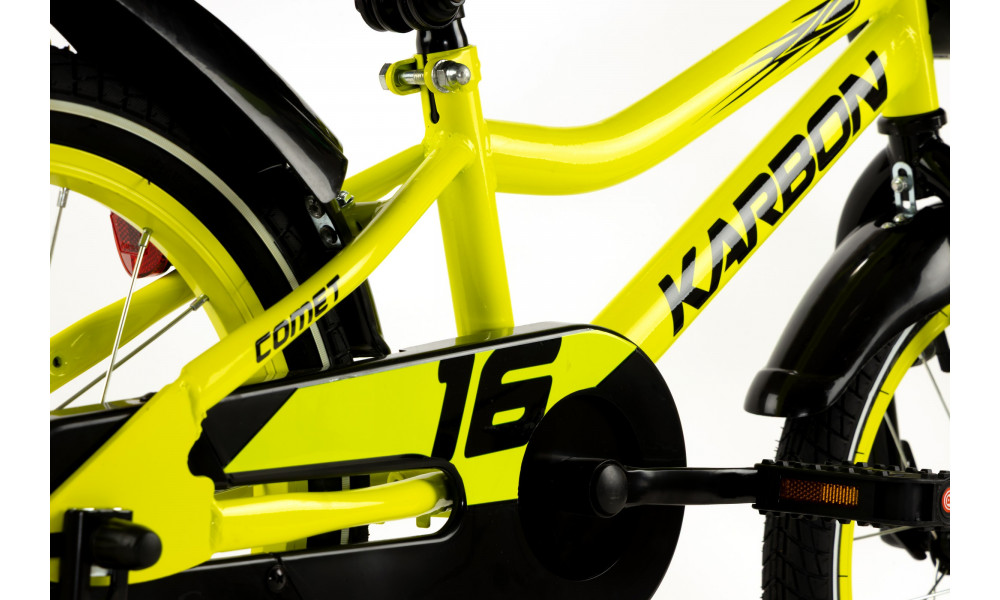 Bicycle Karbon Comet 16 lime - 2