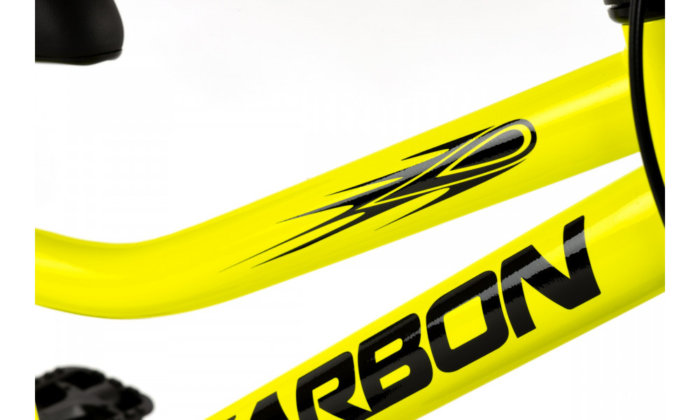 Велосипед Karbon Comet 16 lime - 4