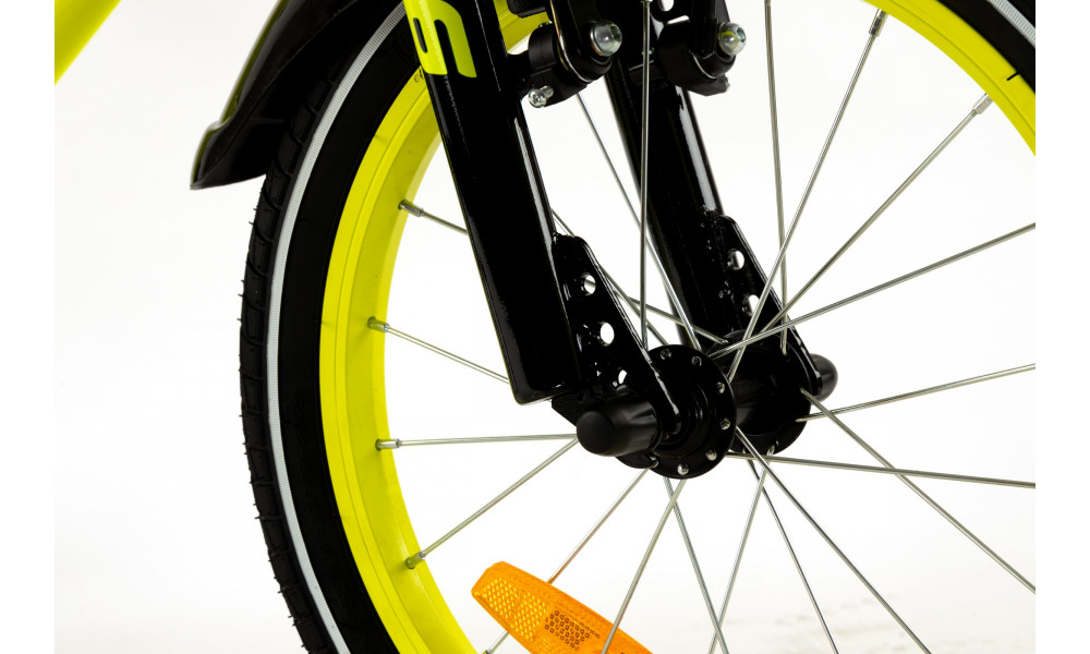 Bicycle Karbon Comet 16 lime - 5