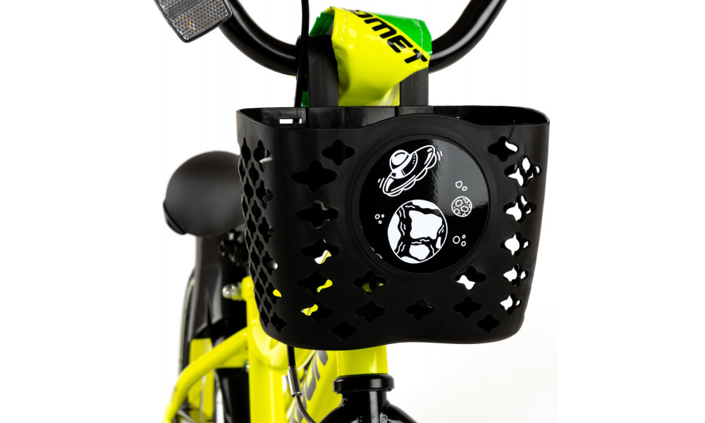 Bicycle Karbon Comet 16 lime - 6