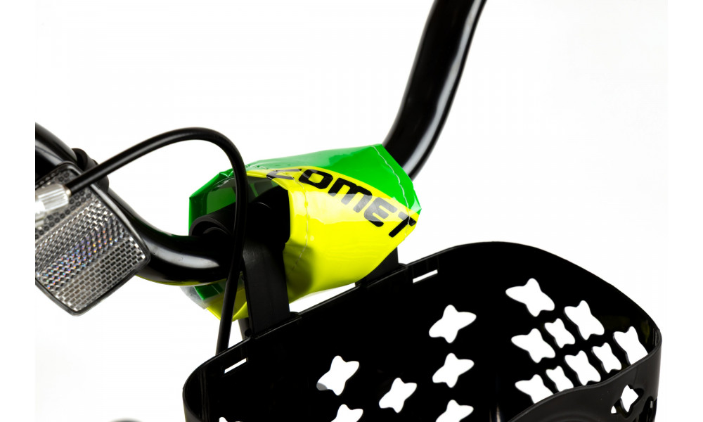 Bicycle Karbon Comet 16 lime - 7