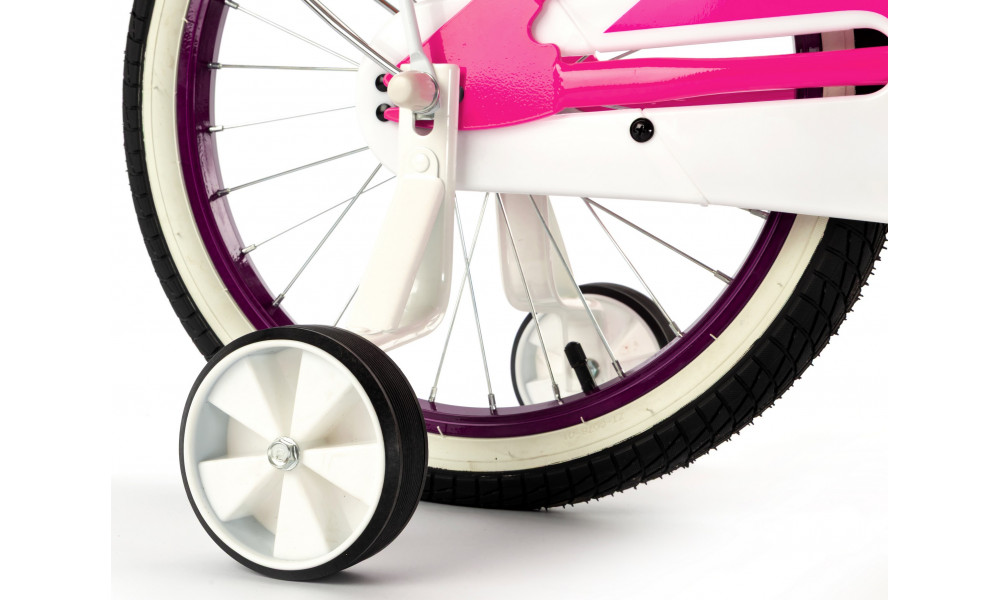 Bicycle Karbon Tiara 18 pink - 2