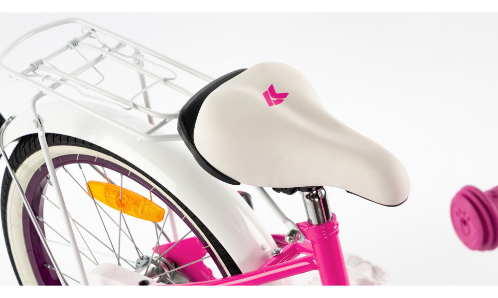 Велосипед Karbon Tiara 18 pink - 4