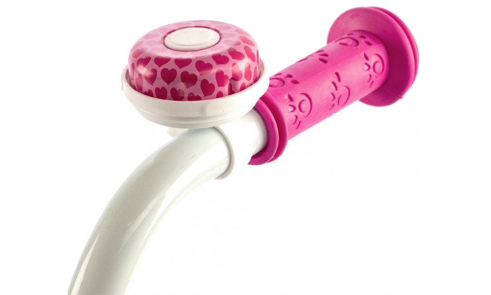 Велосипед Karbon Tiara 18 pink - 5