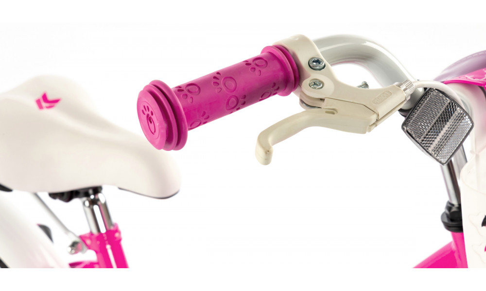 Bicycle Karbon Tiara 18 pink - 6