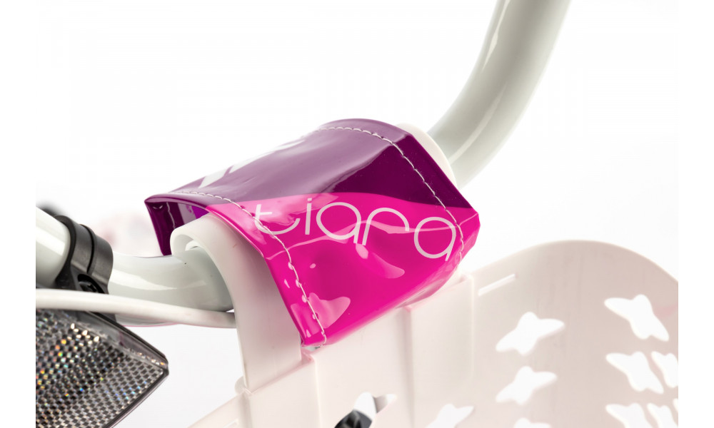 Велосипед Karbon Tiara 18 pink - 8