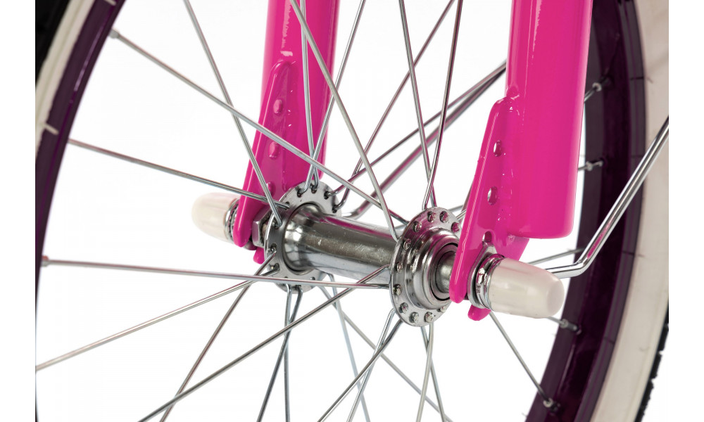 Bicycle Karbon Tiara 18 pink - 9
